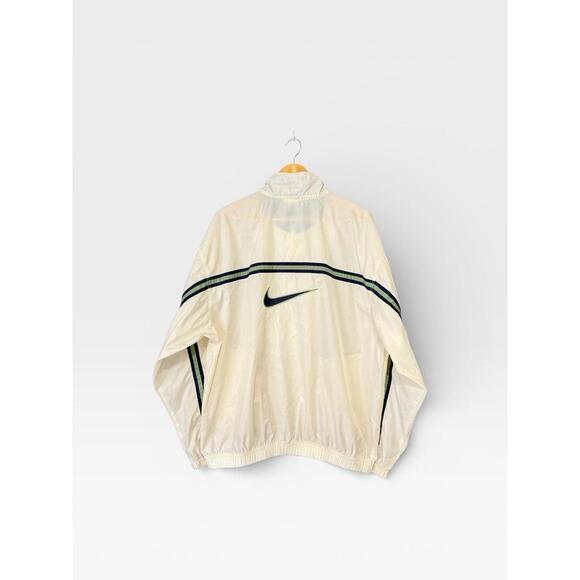 Vintage Nike Windbreaker Jacket Full Zip XL Men’s - Picture 2 of 10
